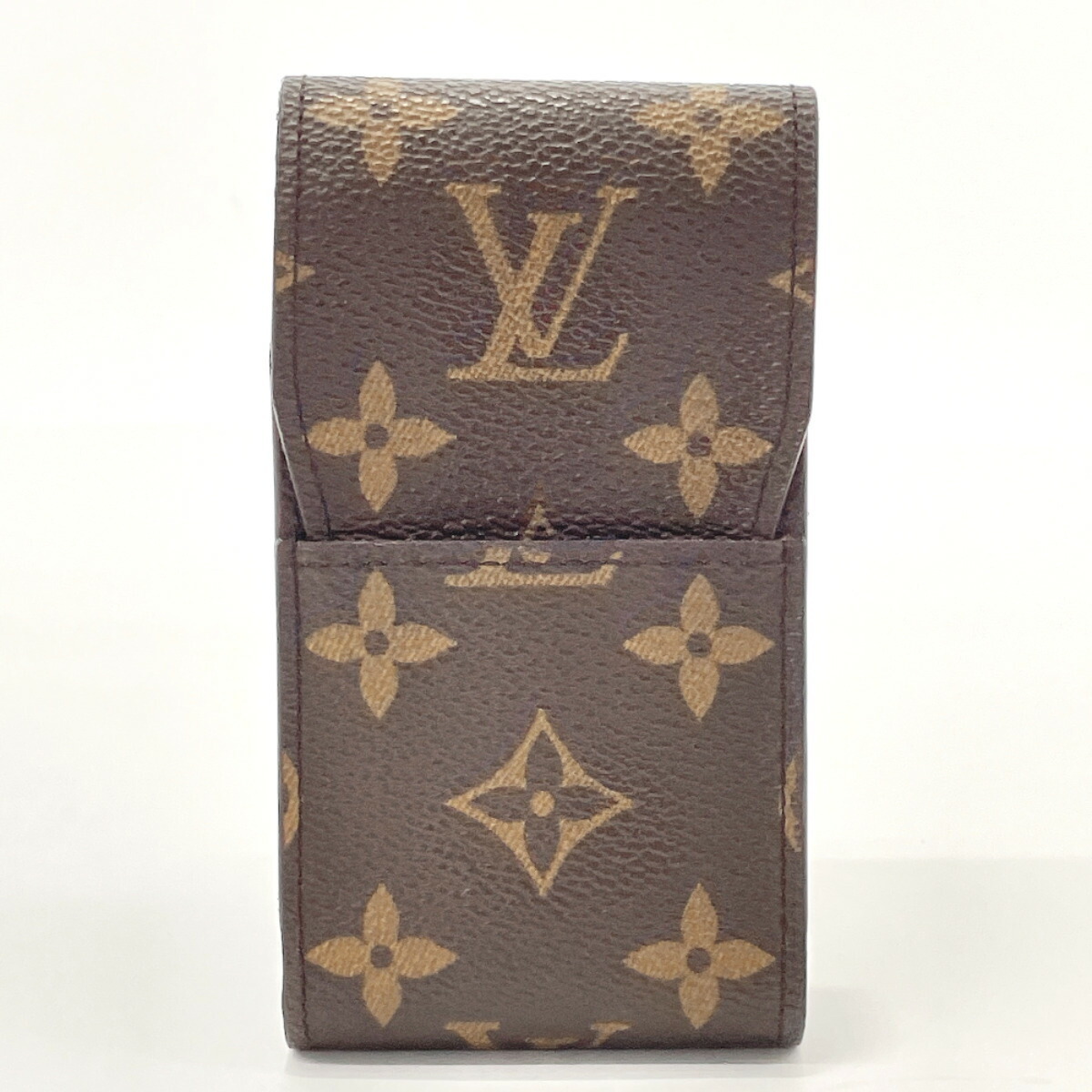 Louis Vuitton Etuit Cigarette Other Accessories Brown
